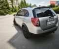 Серый Шевроле Каптива, объемом двигателя 2.4 л и пробегом 324 тыс. км за 6350 $, фото 3 на Automoto.ua