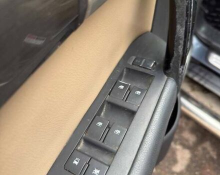 Серый Шевроле Каптива, объемом двигателя 1.99 л и пробегом 300 тыс. км за 6999 $, фото 11 на Automoto.ua