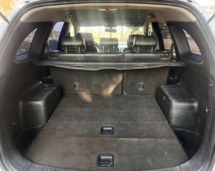 Сірий Шевроле Каптіва, об'ємом двигуна 2.4 л та пробігом 269 тис. км за 4000 $, фото 11 на Automoto.ua