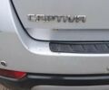 Серый Шевроле Каптива, объемом двигателя 2 л и пробегом 230 тыс. км за 7400 $, фото 15 на Automoto.ua