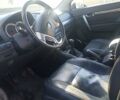 Серый Шевроле Каптива, объемом двигателя 2 л и пробегом 210 тыс. км за 6600 $, фото 5 на Automoto.ua