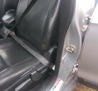 Серый Шевроле Каптива, объемом двигателя 2.4 л и пробегом 223 тыс. км за 8700 $, фото 10 на Automoto.ua