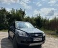 Серый Шевроле Каптива, объемом двигателя 2 л и пробегом 205 тыс. км за 7000 $, фото 39 на Automoto.ua