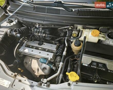 Серый Шевроле Каптива, объемом двигателя 2.4 л и пробегом 324 тыс. км за 6350 $, фото 6 на Automoto.ua