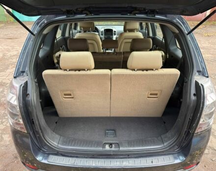 Сірий Шевроле Каптіва, об'ємом двигуна 2 л та пробігом 298 тис. км за 6999 $, фото 5 на Automoto.ua