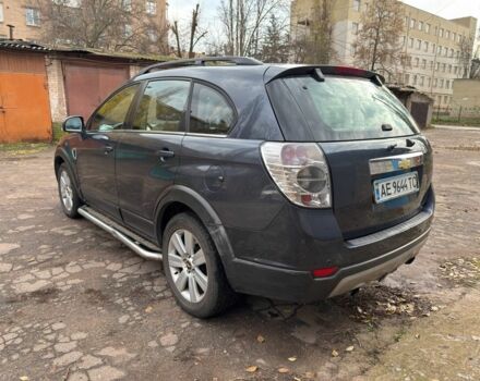 Сірий Шевроле Каптіва, об'ємом двигуна 2 л та пробігом 298 тис. км за 6999 $, фото 1 на Automoto.ua