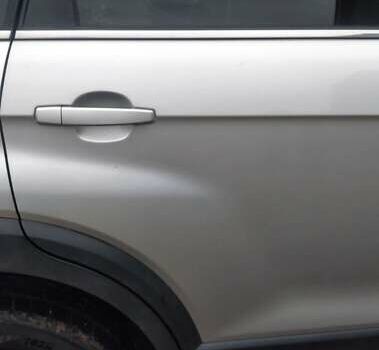 Серый Шевроле Каптива, объемом двигателя 2.4 л и пробегом 223 тыс. км за 8700 $, фото 4 на Automoto.ua