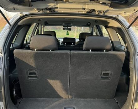 Серый Шевроле Каптива, объемом двигателя 2 л и пробегом 260 тыс. км за 7000 $, фото 17 на Automoto.ua