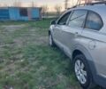Серый Шевроле Каптива, объемом двигателя 2 л и пробегом 319 тыс. км за 7300 $, фото 18 на Automoto.ua