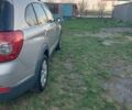 Серый Шевроле Каптива, объемом двигателя 2 л и пробегом 319 тыс. км за 7300 $, фото 4 на Automoto.ua