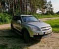 Сірий Шевроле Каптіва, об'ємом двигуна 2.41 л та пробігом 237 тис. км за 7800 $, фото 14 на Automoto.ua