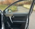 Серый Шевроле Каптива, объемом двигателя 2 л и пробегом 260 тыс. км за 7000 $, фото 15 на Automoto.ua