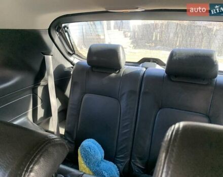 Сірий Шевроле Каптіва, об'ємом двигуна 2.41 л та пробігом 237 тис. км за 7800 $, фото 23 на Automoto.ua