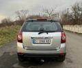Серый Шевроле Каптива, объемом двигателя 2 л и пробегом 260 тыс. км за 7000 $, фото 4 на Automoto.ua