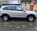 Серый Шевроле Каптива, объемом двигателя 2 л и пробегом 230 тыс. км за 7400 $, фото 6 на Automoto.ua