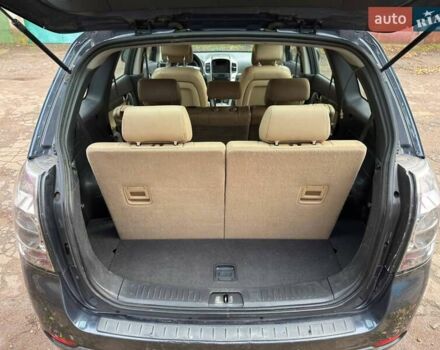 Серый Шевроле Каптива, объемом двигателя 1.99 л и пробегом 300 тыс. км за 6999 $, фото 12 на Automoto.ua