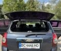 Серый Шевроле Каптива, объемом двигателя 2 л и пробегом 205 тыс. км за 7000 $, фото 7 на Automoto.ua