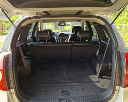 Сірий Шевроле Каптіва, об'ємом двигуна 2.41 л та пробігом 237 тис. км за 7800 $, фото 19 на Automoto.ua