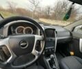 Серый Шевроле Каптива, объемом двигателя 2 л и пробегом 260 тыс. км за 7000 $, фото 22 на Automoto.ua