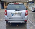 Серый Шевроле Каптива, объемом двигателя 2 л и пробегом 230 тыс. км за 7400 $, фото 5 на Automoto.ua