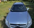 Сірий Шевроле Каптіва, об'ємом двигуна 2.4 л та пробігом 242 тис. км за 4500 $, фото 5 на Automoto.ua