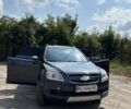 Серый Шевроле Каптива, объемом двигателя 2 л и пробегом 205 тыс. км за 7000 $, фото 32 на Automoto.ua