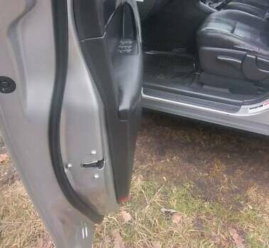 Серый Шевроле Каптива, объемом двигателя 2.4 л и пробегом 223 тыс. км за 8700 $, фото 15 на Automoto.ua