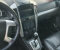 Серый Шевроле Каптива, объемом двигателя 2 л и пробегом 319 тыс. км за 7300 $, фото 2 на Automoto.ua