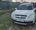 Серый Шевроле Каптива, объемом двигателя 2 л и пробегом 319 тыс. км за 7300 $, фото 1 на Automoto.ua