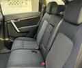 Серый Шевроле Каптива, объемом двигателя 2 л и пробегом 260 тыс. км за 7000 $, фото 19 на Automoto.ua