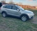 Серый Шевроле Каптива, объемом двигателя 2 л и пробегом 319 тыс. км за 7300 $, фото 6 на Automoto.ua
