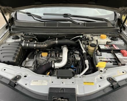 Серый Шевроле Каптива, объемом двигателя 2 л и пробегом 260 тыс. км за 7000 $, фото 10 на Automoto.ua