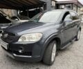 Сірий Шевроле Каптіва, об'ємом двигуна 2 л та пробігом 209 тис. км за 6899 $, фото 2 на Automoto.ua