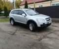 Серый Шевроле Каптива, объемом двигателя 2 л и пробегом 350 тыс. км за 9200 $, фото 2 на Automoto.ua