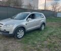 Серый Шевроле Каптива, объемом двигателя 2 л и пробегом 319 тыс. км за 7300 $, фото 9 на Automoto.ua