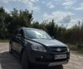 Серый Шевроле Каптива, объемом двигателя 2 л и пробегом 205 тыс. км за 7000 $, фото 33 на Automoto.ua