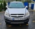 Серый Шевроле Каптива, объемом двигателя 2 л и пробегом 230 тыс. км за 7400 $, фото 1 на Automoto.ua