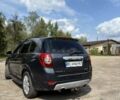 Серый Шевроле Каптива, объемом двигателя 2 л и пробегом 205 тыс. км за 7000 $, фото 38 на Automoto.ua