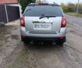 Серый Шевроле Каптива, объемом двигателя 2 л и пробегом 350 тыс. км за 9200 $, фото 4 на Automoto.ua