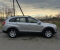 Серый Шевроле Каптива, объемом двигателя 2 л и пробегом 260 тыс. км за 7000 $, фото 6 на Automoto.ua