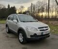 Серый Шевроле Каптива, объемом двигателя 2 л и пробегом 260 тыс. км за 7000 $, фото 7 на Automoto.ua