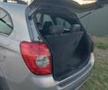 Серый Шевроле Каптива, объемом двигателя 2 л и пробегом 319 тыс. км за 7300 $, фото 13 на Automoto.ua