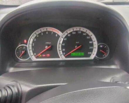 Серый Шевроле Каптива, объемом двигателя 2.4 л и пробегом 223 тыс. км за 8700 $, фото 11 на Automoto.ua