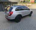 Сірий Шевроле Каптіва, об'ємом двигуна 2.4 л та пробігом 321 тис. км за 6500 $, фото 2 на Automoto.ua