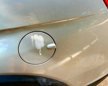 Серый Шевроле Каптива, объемом двигателя 2.4 л и пробегом 176 тыс. км за 8200 $, фото 4 на Automoto.ua