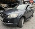 Серый Шевроле Каптива, объемом двигателя 2 л и пробегом 210 тыс. км за 6600 $, фото 3 на Automoto.ua