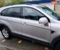 Серый Шевроле Каптива, объемом двигателя 2 л и пробегом 230 тыс. км за 7400 $, фото 9 на Automoto.ua