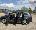 Серый Шевроле Каптива, объемом двигателя 2 л и пробегом 205 тыс. км за 7000 $, фото 16 на Automoto.ua