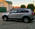 Серый Шевроле Каптива, объемом двигателя 2.4 л и пробегом 237 тыс. км за 7500 $, фото 5 на Automoto.ua