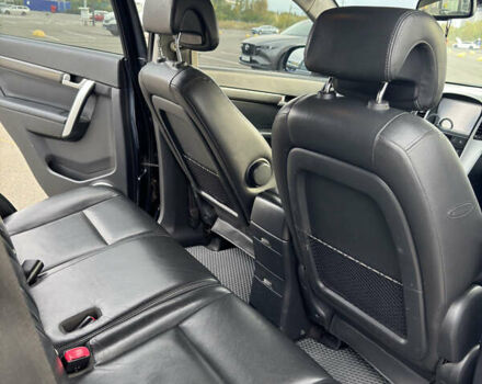 Шевроле Каптива 2007 в Киеве на Automoto.ua Серый Шевроле Каптива, объемом двигателя 1.99 л и пробегом 248 тыс. км за 7500 $, фото 15 на Automoto.ua